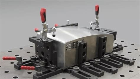 clamps for cnc machine|fixture clamps for machining.